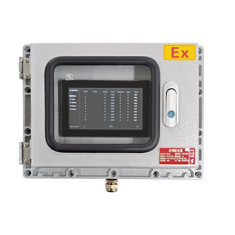 无线液压压力防爆主机